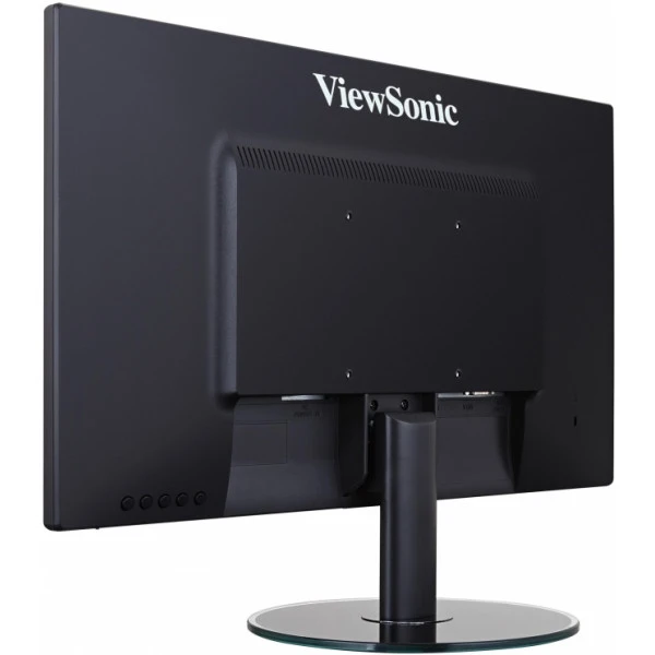 МОНИТОР 27" Viewsonic VA2719-SH Black(IPS, LED, 1920x1080, 5 ms, 178°/178°, 300 cd/m, 50M:1,+HDMI