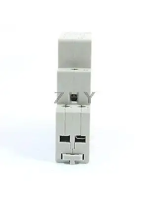 24V Катушка 20A 2 полюса 6 винтовой клеммный ДВИГАТЕЛЬ УПРАВЛЕНИЯ контактор переменного тока HC1-20