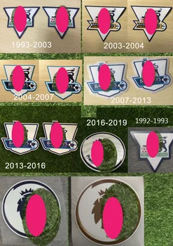 

1993-2003 2003-2007 2019 League Patch Retro Sleeve Game Soccer Badge Heat Transfer Patch