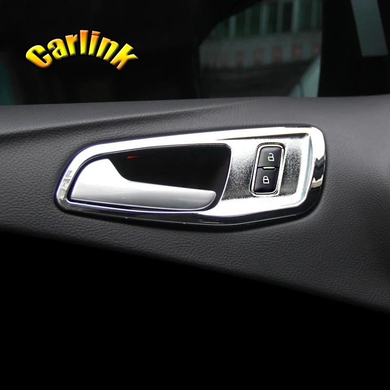 ABS Chrom Auto Türgriff Abdeckung Trim Fit Für For... – Vicedeal