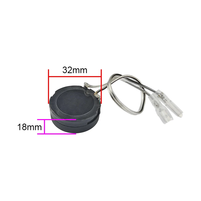 Audio Speakers Tweeter Treble Speaker Repair Parts 2PCS Car Horn Dome Tweeter Speaker Unit For JBL 6500 family car LoudSpeaker use