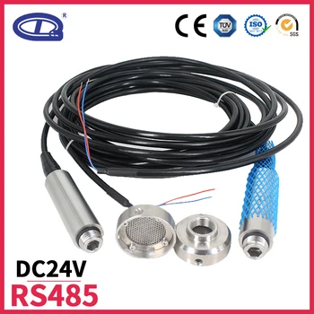 

QDY30B RS485 Anti Blocking Water Level Sensor Sewage Level Transmitter Septic Tank Level Transmitter Liquid Level Transmitter