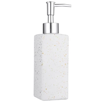 

1Pc Hand Sanitizer Shampoo Dispenser Bottle Compression Lotion Refill Bottle