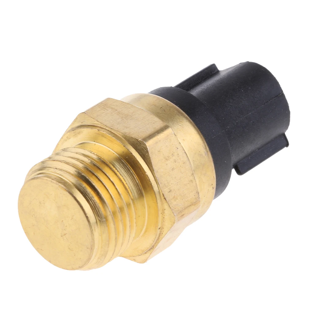 

Radiator Fan Temperature Sensor Water Temp Switches For Suzuki GSXR 600 1000