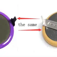 10 шт. аккумулятор ML2020 3V = LIR2025 3,6 V заменяет VL2020 может заряжать 3V spot