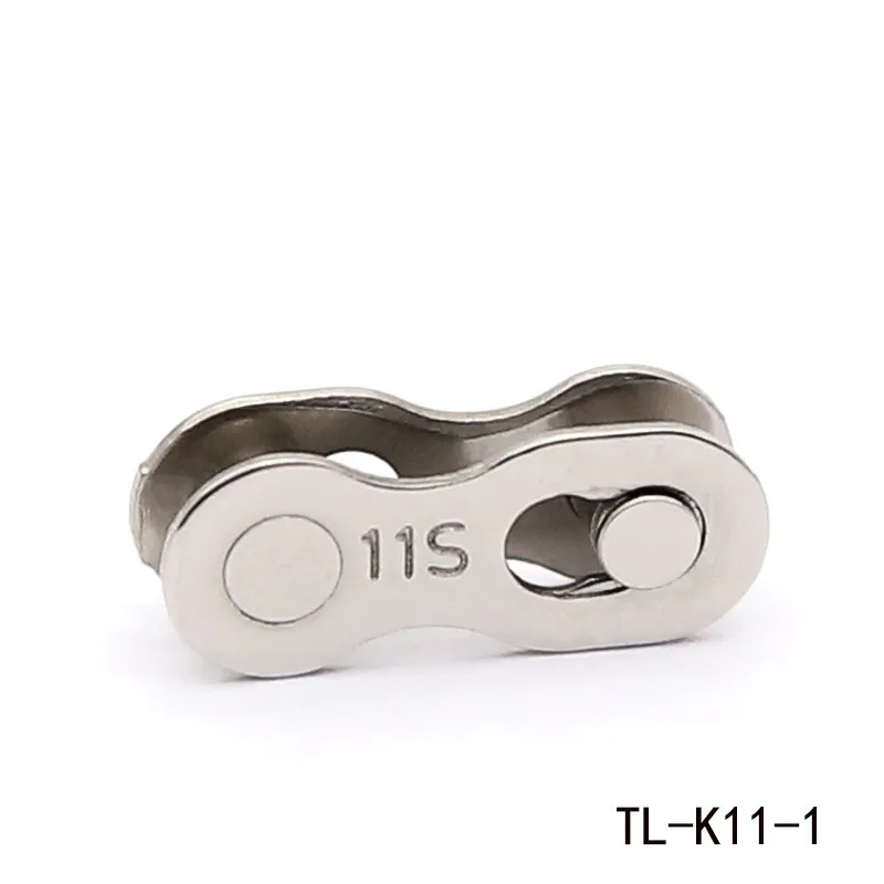 Discount 5 pairs 6~8/9 Speed Bike chain connector lock set MTB road bicycle Connector for Quick Master Link Joint  Chain bike parts 7