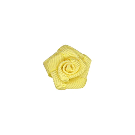 YAMA розы Диаметр 10mm±2mm 200 шт./пакет пятно ленты для девочек украшения аксессуары для волос для художественного оформления ногтей, ручная работа - Цвет: Taffeta Ribbon 640