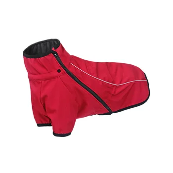 

Pet Pib Coat Autumn and Winter New Medium and Large-Scale Dog Andes Windproof Waterproof Warm Dog Clothes