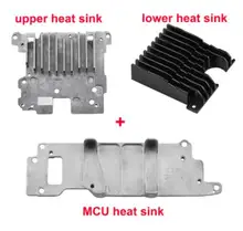Aliexpress - Original Upper/Lower Heat Sink for DJI FPV Combo Remote Controller 2 MCU Heat Sink Aircraft Repair Spare Parts Drone Accessories