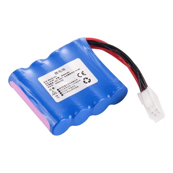 

New High Quality Imported Battery Cells SNLB-201 Battery Replacement For Ambul ASU-I ASU-1 SNLB-201 Electric Vacuum Pump Battery