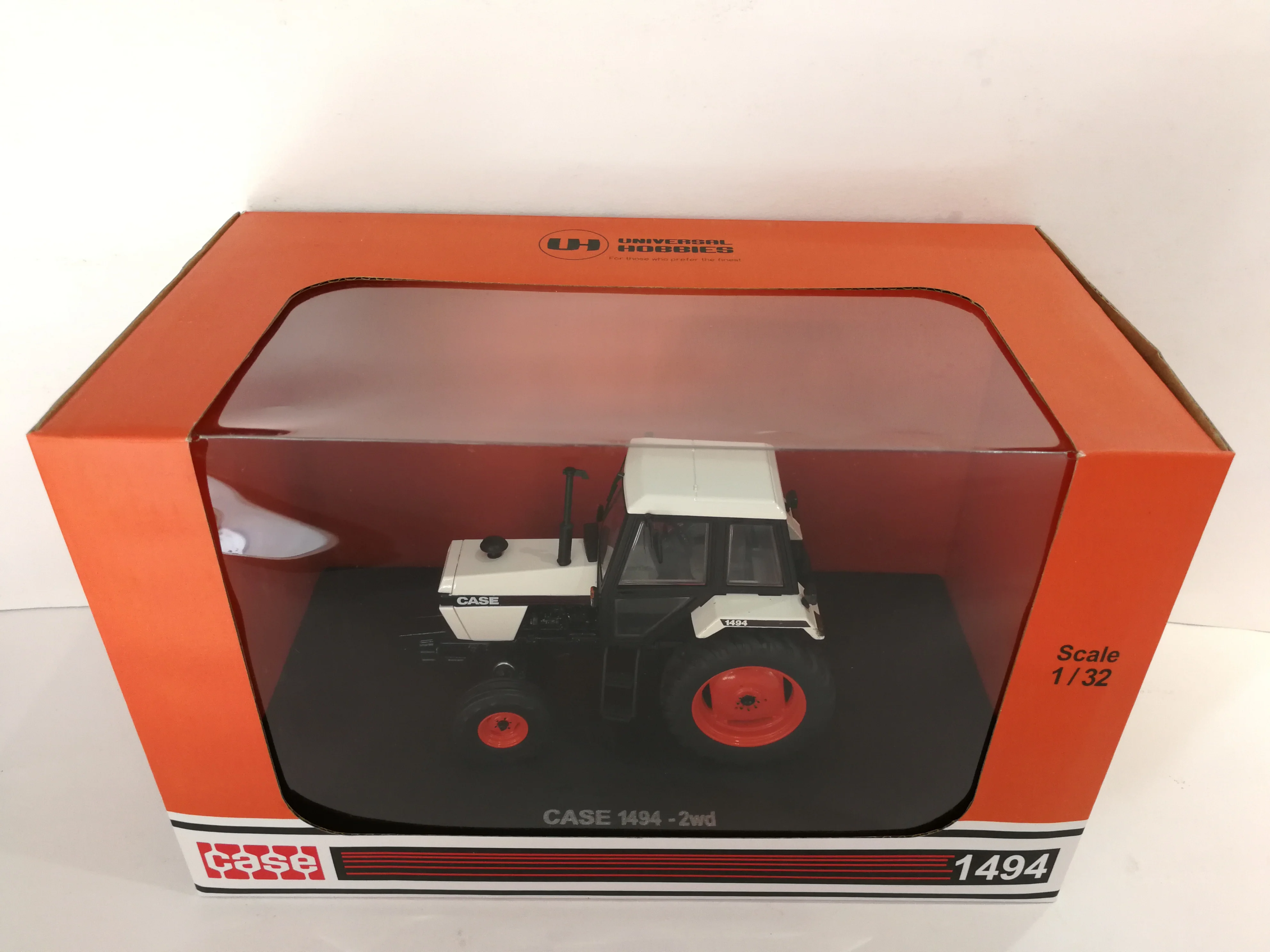UH4280 1:32 чехол 1494 2WD трактор|first gear|gear geargears gears |