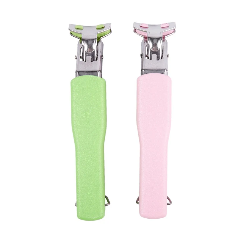 2pcs Kitchen Stainless Steel Exquisite Bowl Pot Pan Gripper Clip Hot Dish Plate Bowl Clip Retriever Tongs