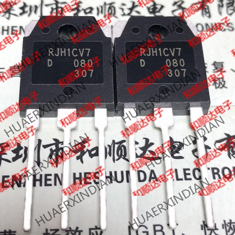 20 шт./лот RJH1CV7 TO-3P 1200V 35A на