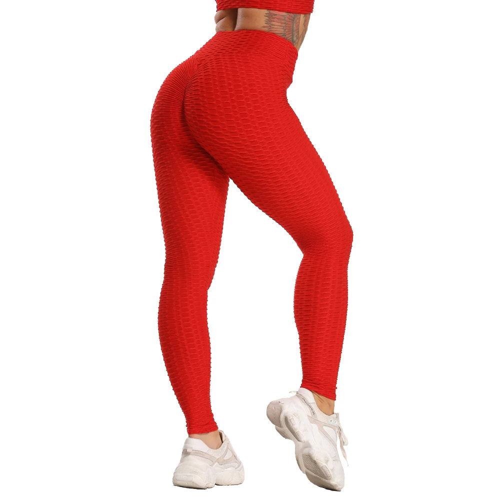 Plu Size Scrunch Leggings Women Black Anti-Cellulite Leggin High Waist Fitness Leggings Bodybuilding Jeggings Women Pants XS-4XL thigh highs