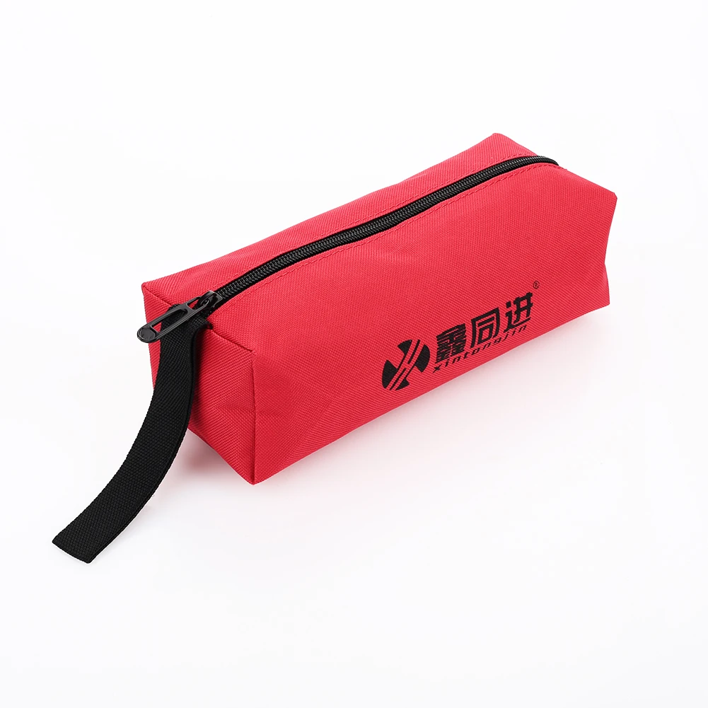 New Sundries Bag Tools Bag Toolkit Practical Bag Multi Pocket High Quality Black Color Portable Durable Wrench Repair Kits