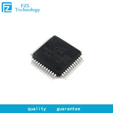 Micro-ordinateur monopuce LQFP48, microcontrôleur MCU, puce IC compatible avec
