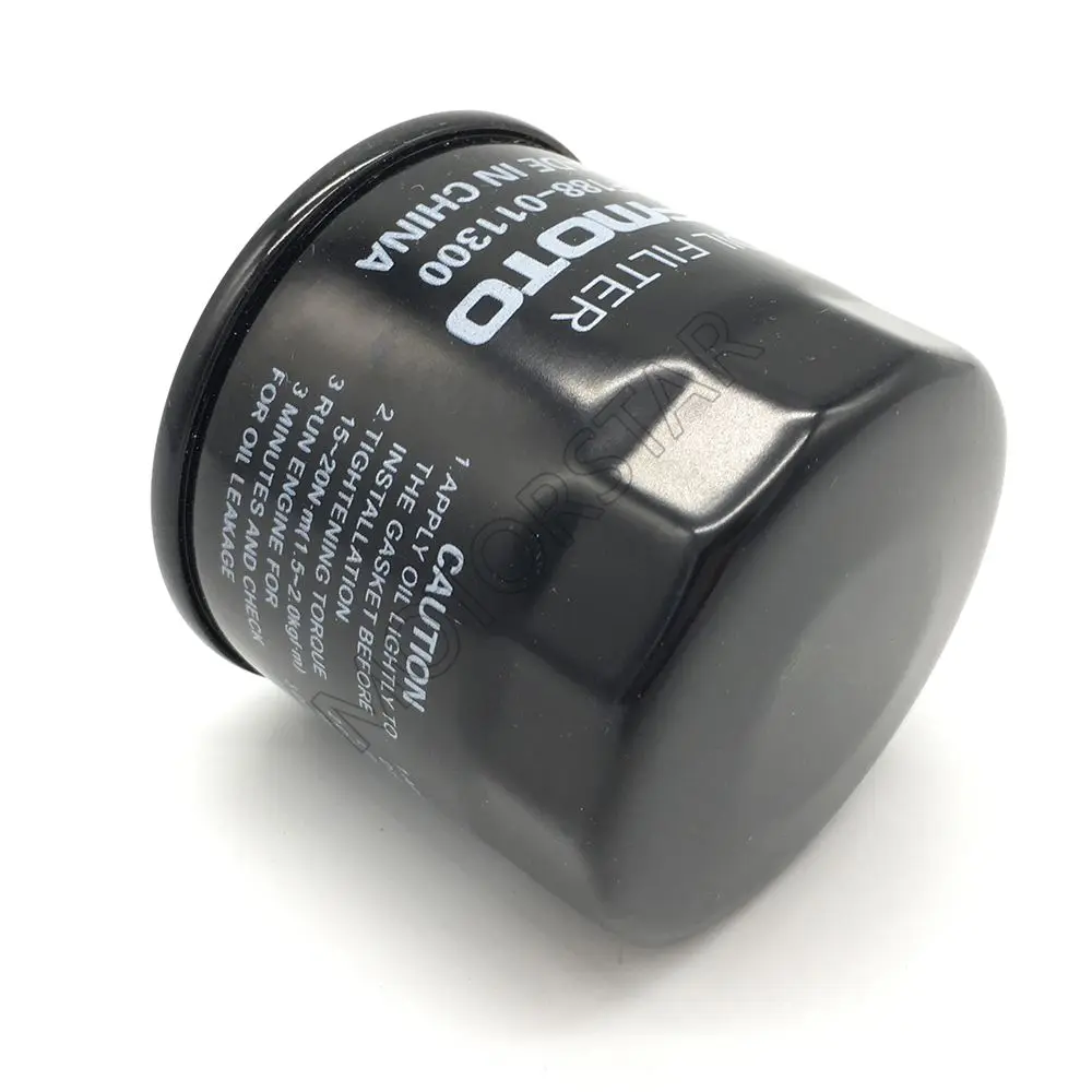 Kraftstoffölfilter für CFMOTO CF450 CF500 CF550 CF625 CF800 CF188-011300 500cc 600CC HiFlo X5 CF Quadzilla Z6 – Detail 7