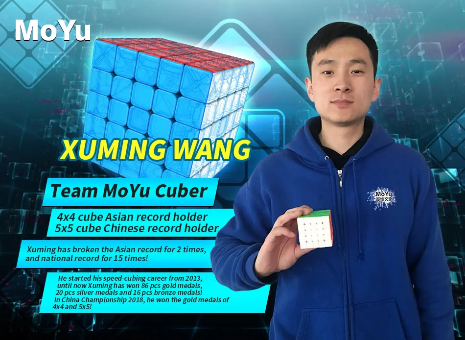 Высокое качество, MoYu MeiLong 5, 5x5x5, магический куб, MeiLong5, 5x5, скоростная головоломка, рождественский подарок, идеи, детские игрушки