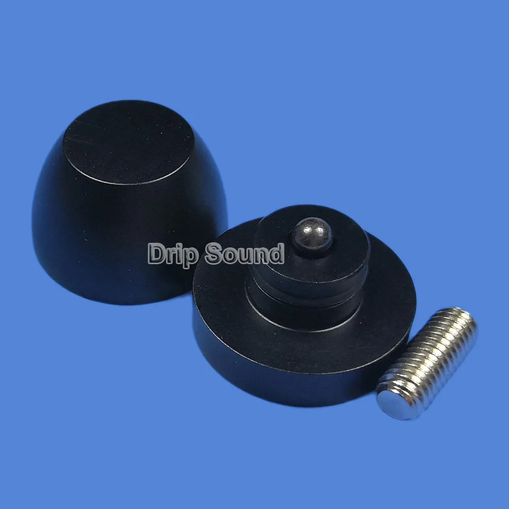 4pcs 30mm Speaker Shockproof Spike Amplifier