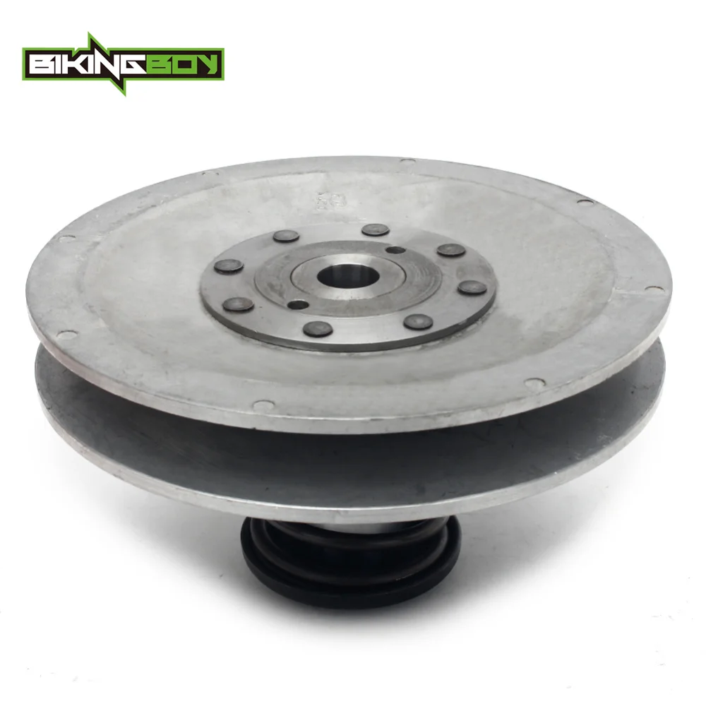 BIKINGBOY Clutch Secondary CVT Drive+ Belt for HiSUN MASSIMO SUPERMACH MENARDS YARDSPORT UTV ATV 400 CARB EFI 21300-F12-0000