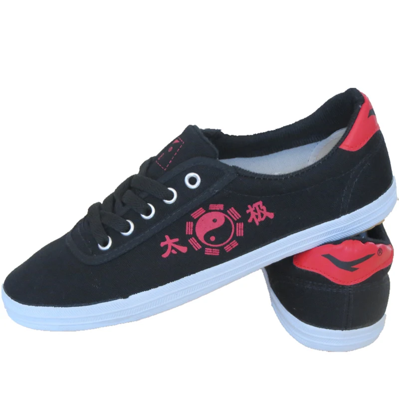 Scarpe Kung Fu Unisex - Tai Chi, Arti Marziali, Tela Morbida, Suola In Gomma - Foto 11