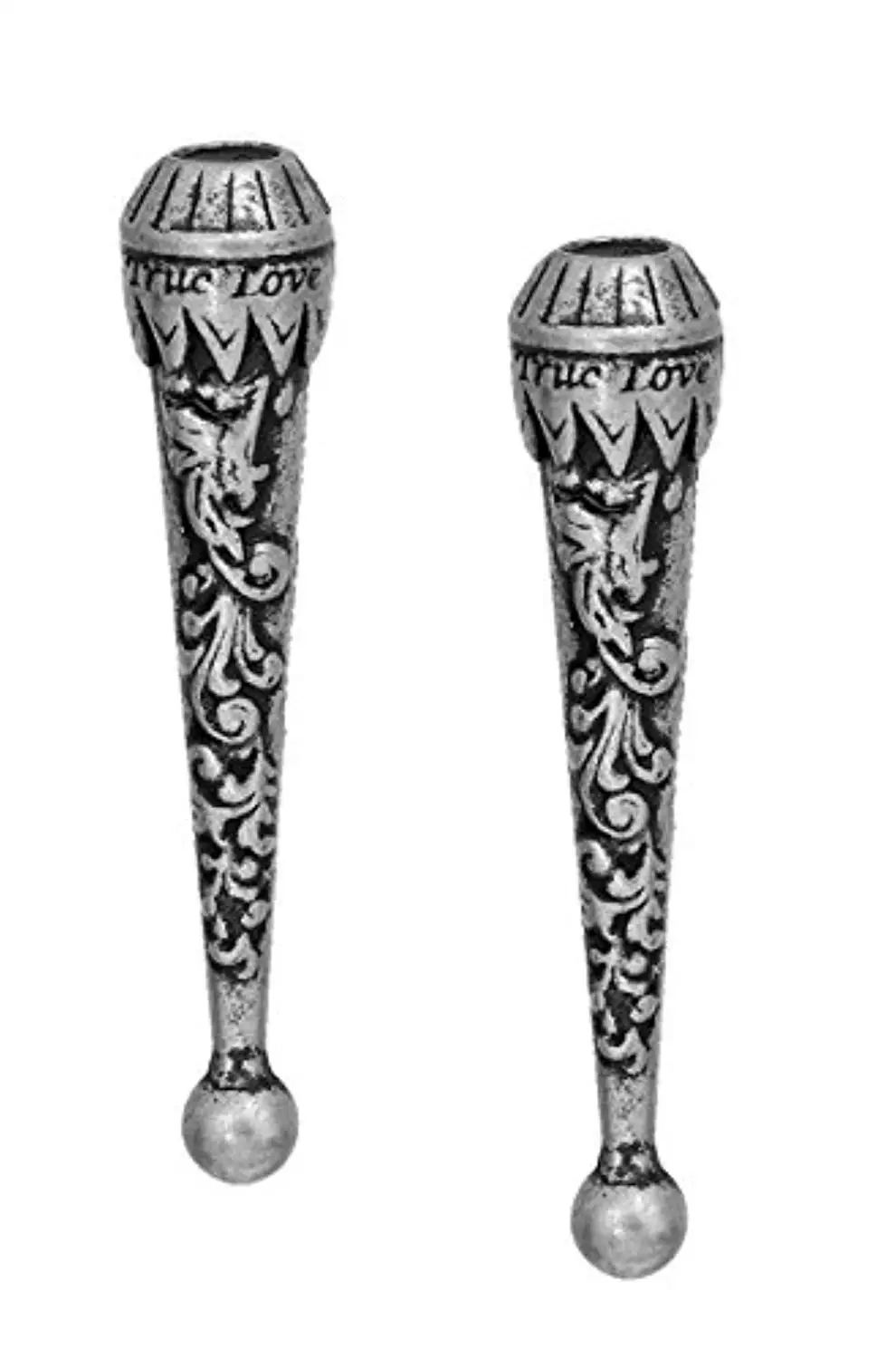 3_Silver Tone