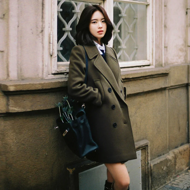 Дешевая оптовая продажа новинка 2017 горячая Распродажа осенне зимней женской