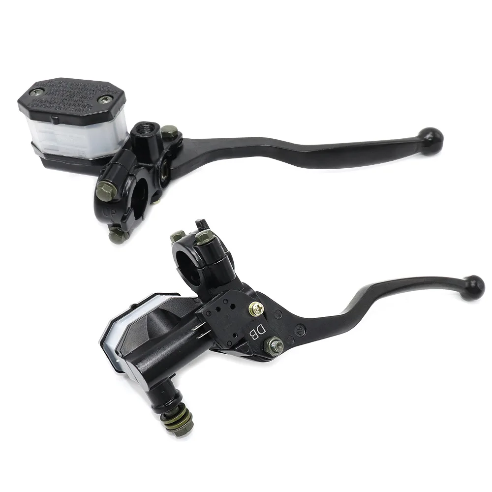 Motorcycle Front Right Brake Clutch Levers3