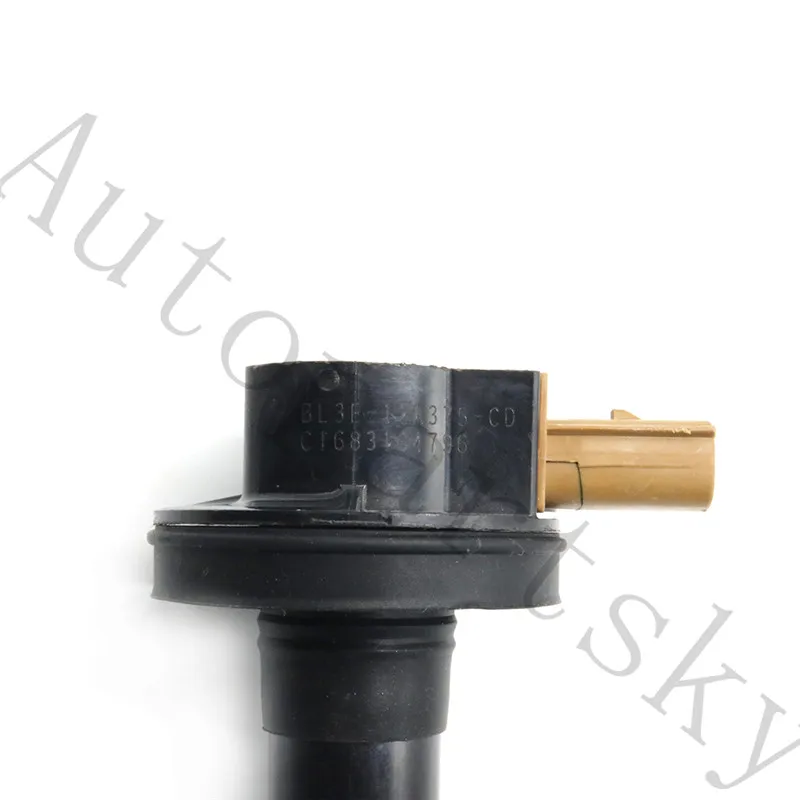 Высокое качество BL3E-12A375-CA катушки зажигания для Ford Explorer aurus F150 Lincoln Ecoboost 3.5L 2505-484814 BL3E-12A375-CC DG-549