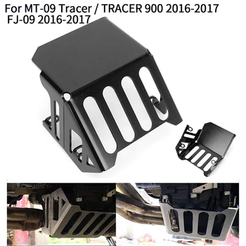 

Motorcycle Oil Sump Protective Cover Protector Guard Fits for Yamaha MT-09 Tracer / TRACER 900 2016-2017 Yamaha FJ-09 2016-2017