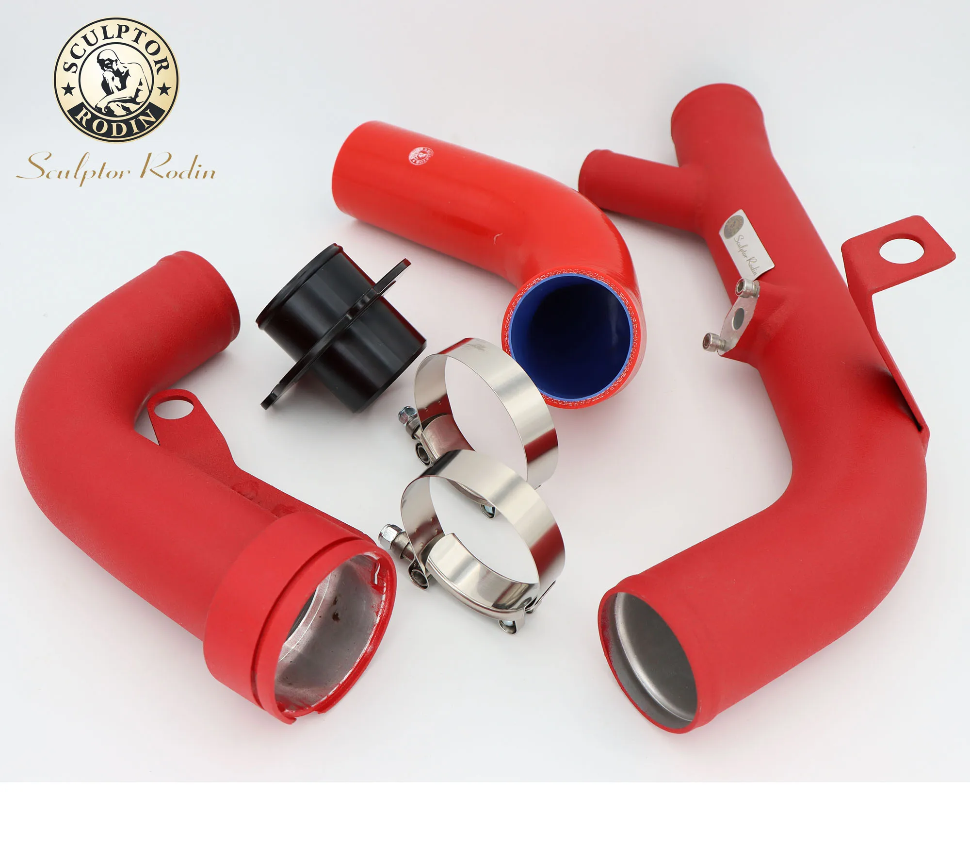 turbo discharge pipe  FOR TTS R20/Golf 5 6 Golf R/
