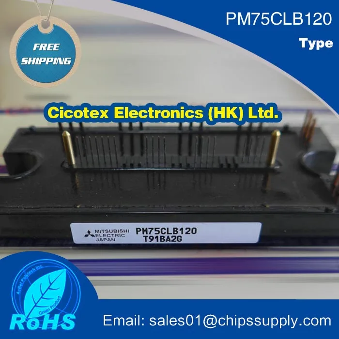 

PM75CLB120 интеллигентая (ый) модуль