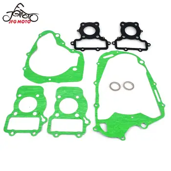 

Motorcycle Engine Cylinder Gasket Stator Gasket Set For YAMAHA XV125 XV 125 Virago