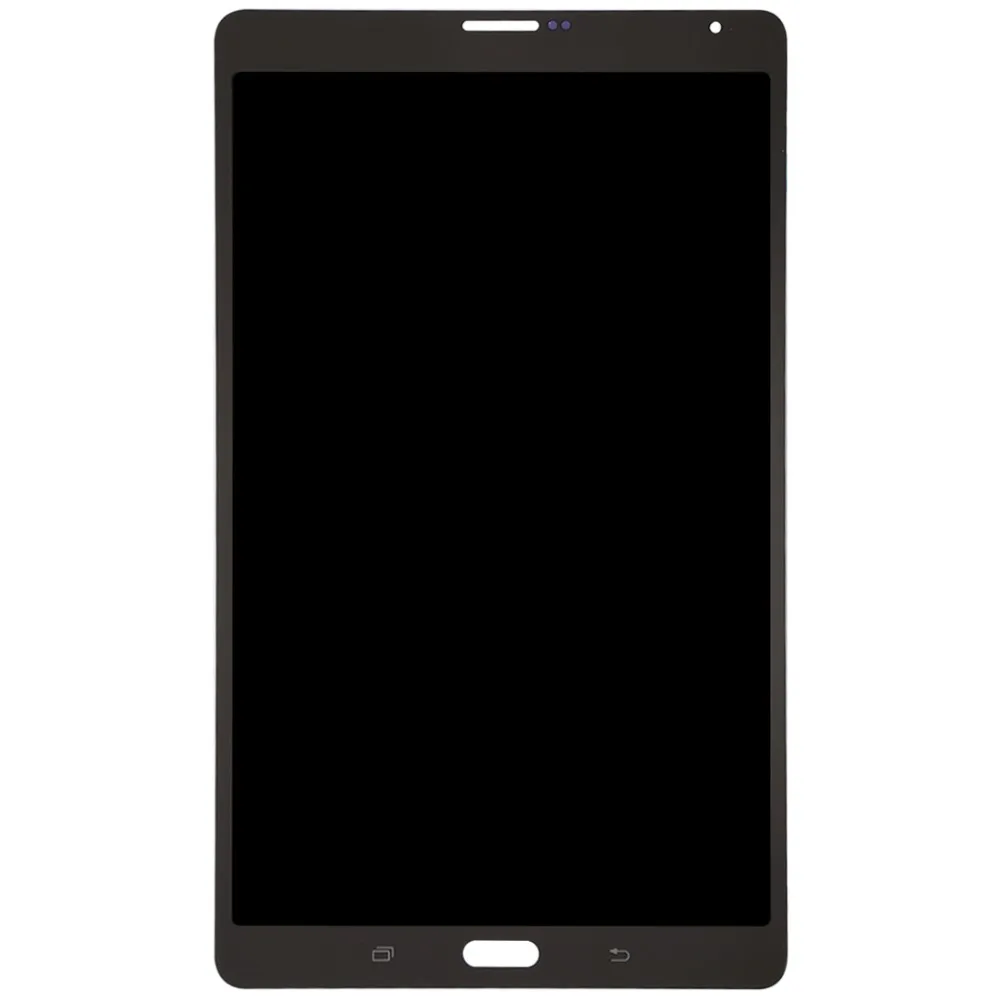 Для samsung Galaxy Tab S 8,4 T700 T701 T705 SM-T700 SM-T705 ЖК-дисплей+ кодирующий преобразователь сенсорного экрана в сборе