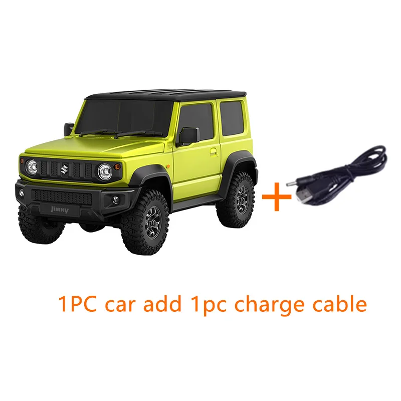 Xiaomi Smart Remote Control Car Road Racer 1:16 Proportional 4 Wheel Drive Rock Crawler RC Car Vehicles Model XMYKC01CM Gifts 