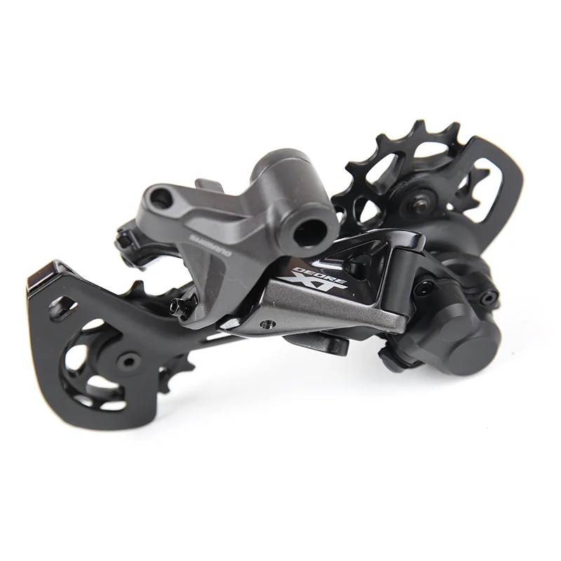 SHIMANO DEORE XT M8100 Series RD M8120 SGS 2x12 скоростей MTB задний переключатель |