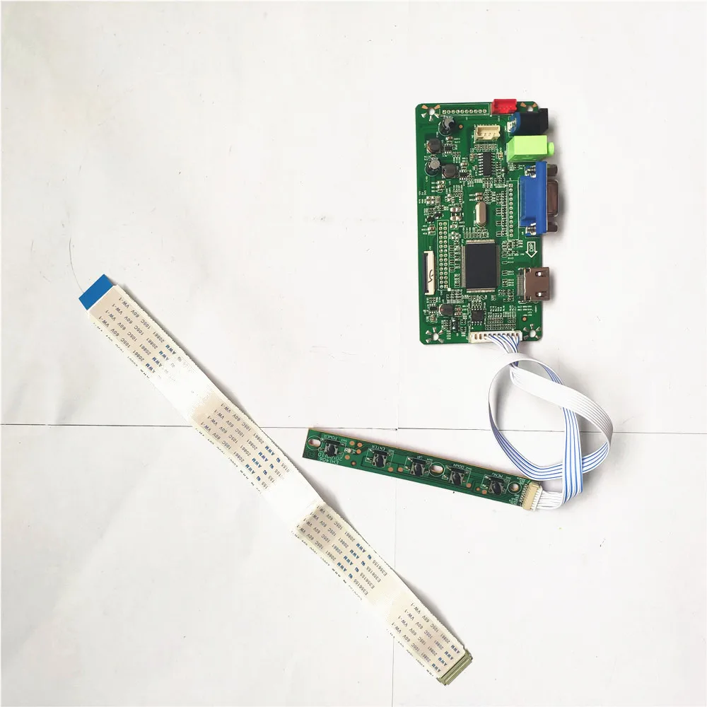 Для LP125WH2 TPB1/TPF1/TPH1/TPM1 WLED 1366*768 ноутбук ЖК экран VGA HDMI 12 5 &quot30Pin eDP дисплей Контроллер