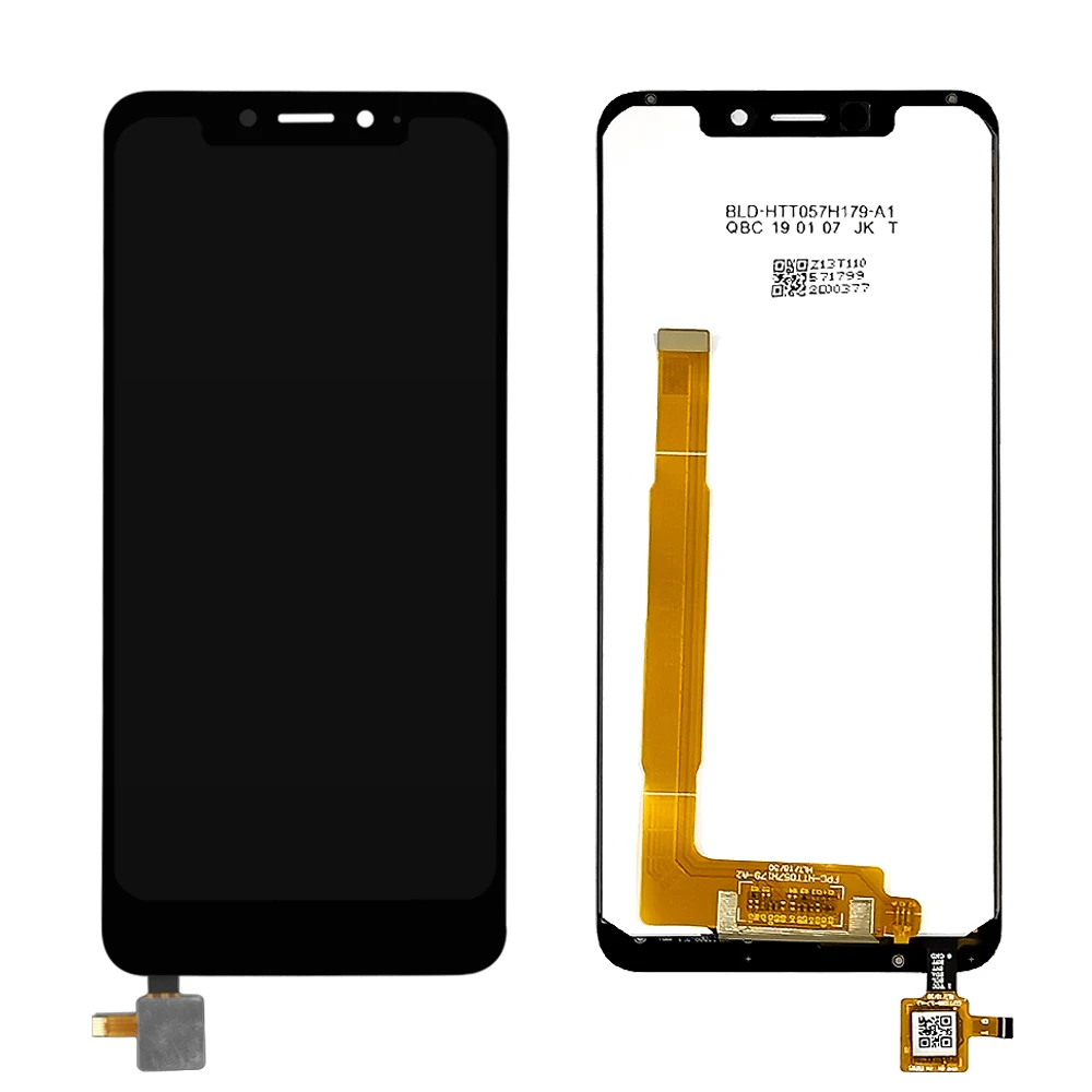 5,7 ''для Vodafone Smart N10 VFD-630 VFD630 ЖК-дисплей сенсорный экран дигитайзер сборка запасные Pntalla+ Инструменты