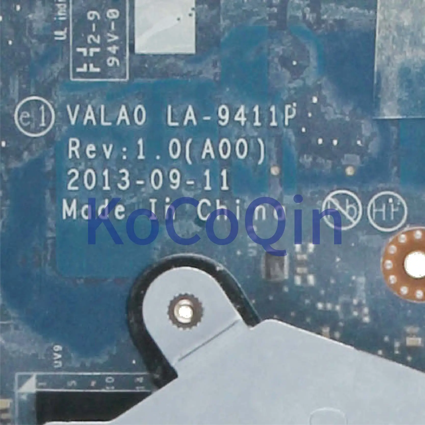 Kocoqin-placa-mãe para Laptop Computador Dell Latitude E6540 Hd8790m 2g Pga947 Placa Principal 0vwnw8 Vala0 Tamanhos 216 a 0842036 Sr17c - Imagem 5