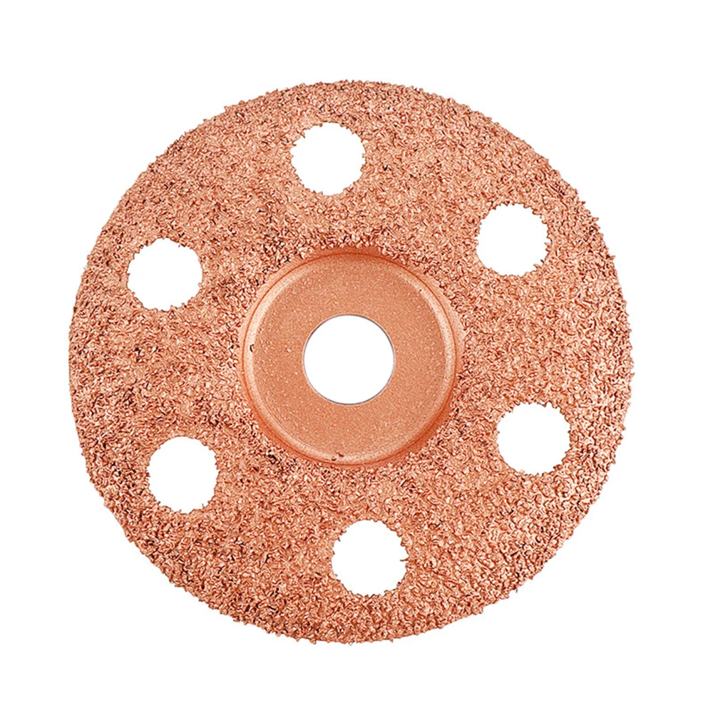 

1pc Angle Grinder Grinding Wheel 40 120 Grit VCarving Disc Polishing Woodwork Tool Angle Grinding Wheels