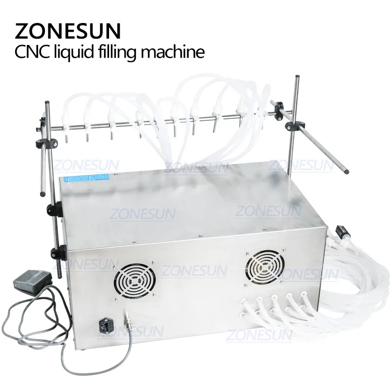 Рисунок 6 - Электрический насос ZONESUN с цифровым управлением