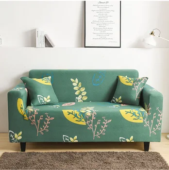 

Geometric Sofa Cover for Living Room Elastic Furniture Cover Fabric Cotton 1 2 3 4 Seat Place Seater Sofa Couch Cover Sofa Cover