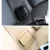 Крюк Заднего сиденья автомобиля ISOFIX Крышка Детское Удерживающее устройство для BMW X1 E84 3 Серии E90/F30 1 Серии E87 Черный / Бежевый