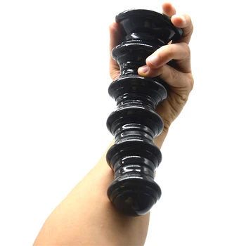 Sex Machine 3XLR Attachment Vac-u-Lock Dildo for Sex Love Machine Silicone Penis For Fuck Machines Female Masturbator Sex Toys 5