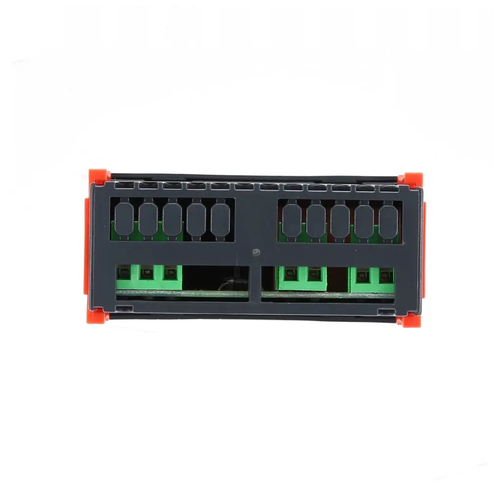 Digital Temperature Controller Cool Heat Refrigerator Thermostat Regulator Thermoregulator Thermocouple Sensor STC-100A