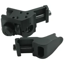 Funpowerland офест 45 градусов назад железные прицелы A2 стиль для быстрого перехода/заднего и Переднего Вида