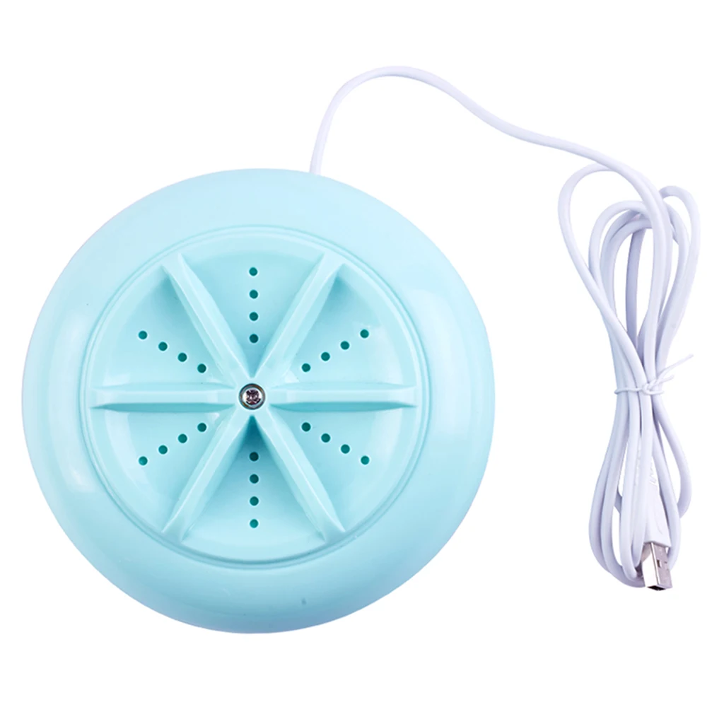 Mini Washing Machine Clothes Cleaner For Makeup Brushes Baby Clothes