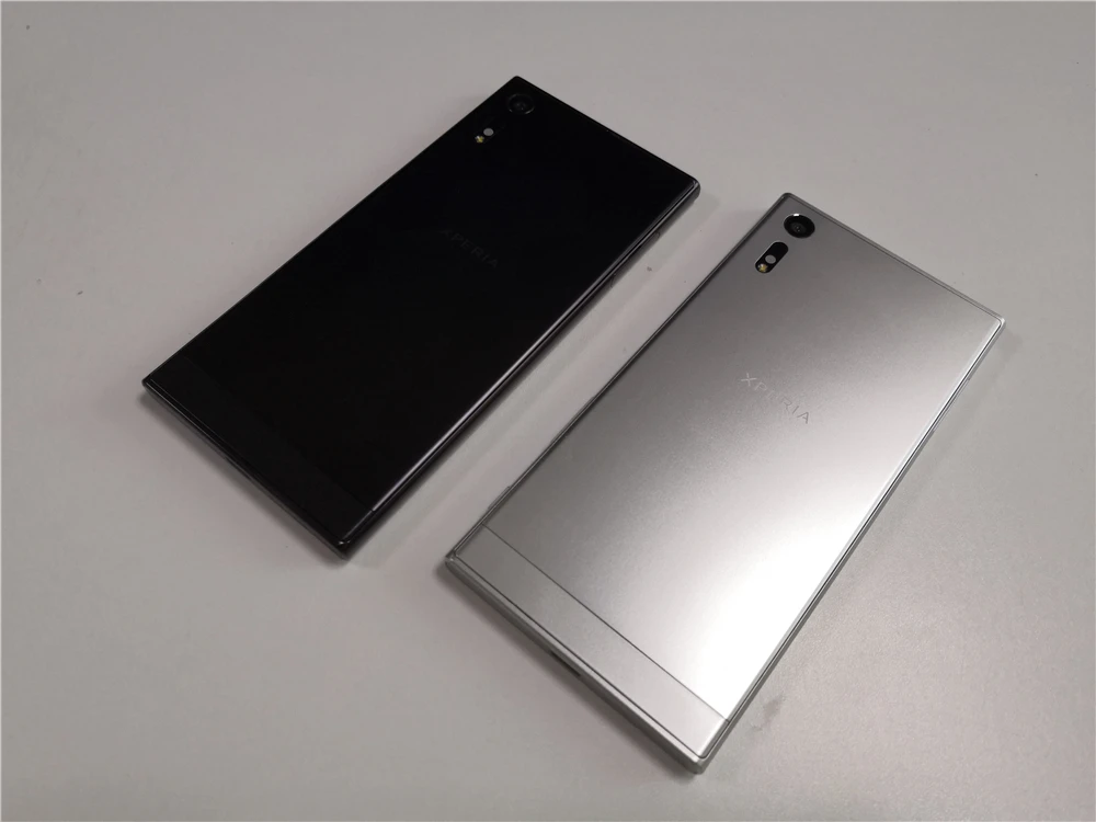 Sony Xperia XZ F8331 разблокированный 5," 4 ядра, 3 Гб оперативной памяти, Оперативная память 32GB Встроенная память 23MP LTE, отпечаток пальца, gps WI-FI одной SIM карты мобильного телефона