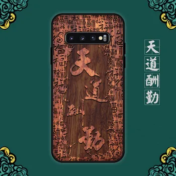 

Luxury Matte PP Case On The For Samsung Galaxy S10 S10E Plus Shockproof Bumper Phone Case For Galaxy s10plus s10 s10+ back cover