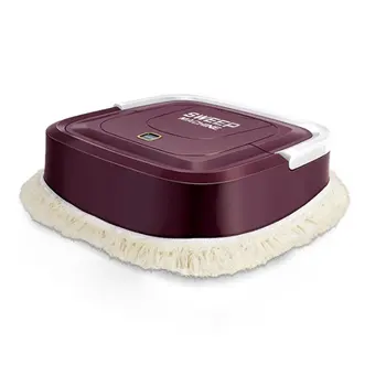 

Intelligent mopping machine Quiet small gentle and undisturbed 0 Concealed portable design Automatic cruise path